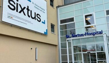 Haltern: Ambulante Darmspiegelungen im Sixtus-Hospital