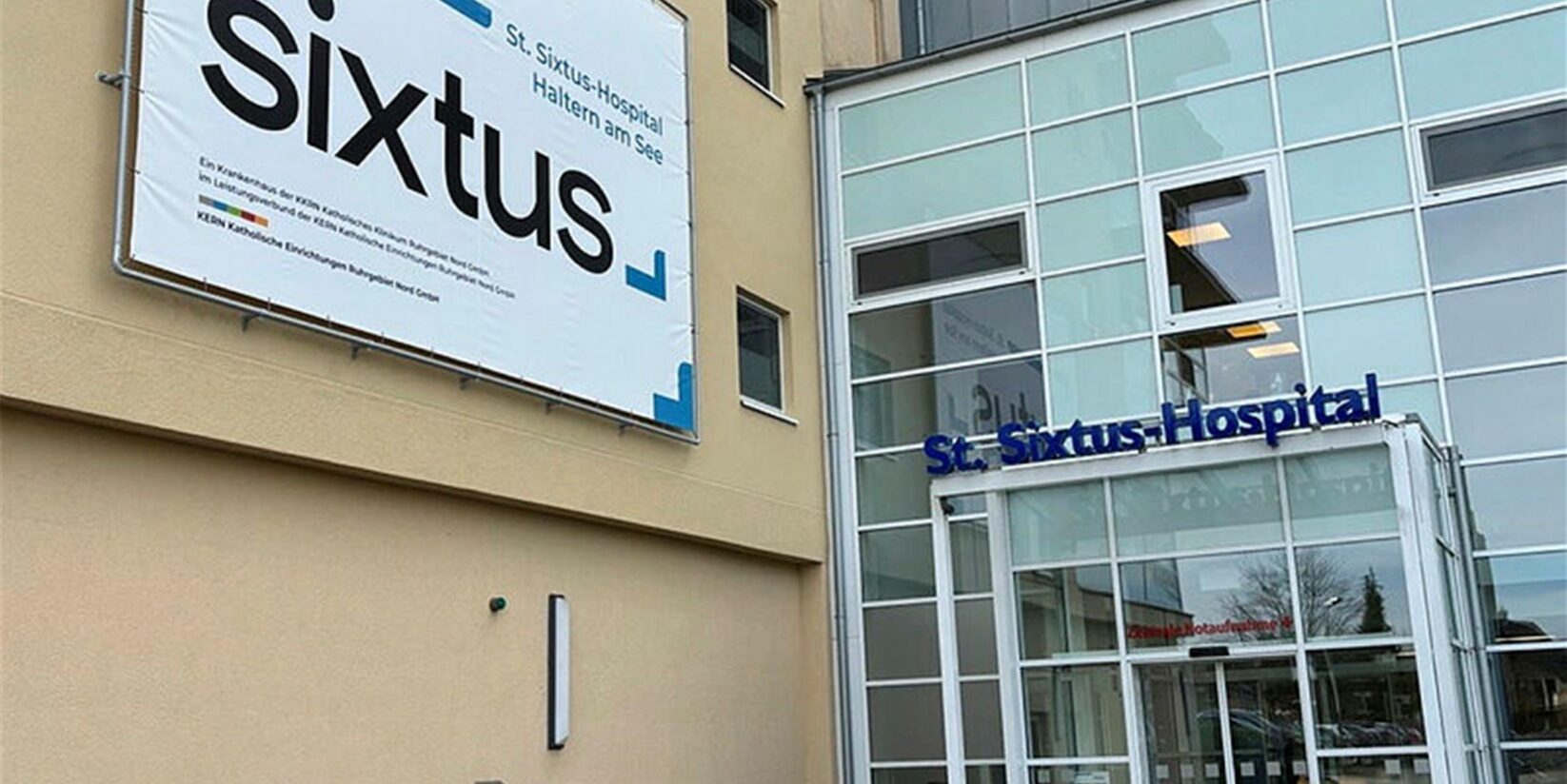 Haltern: Ambulante Darmspiegelungen im Sixtus-Hospital