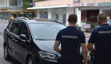 Wahlprogramme in Castrop-Rauxel im Vergleich: Sicherheit