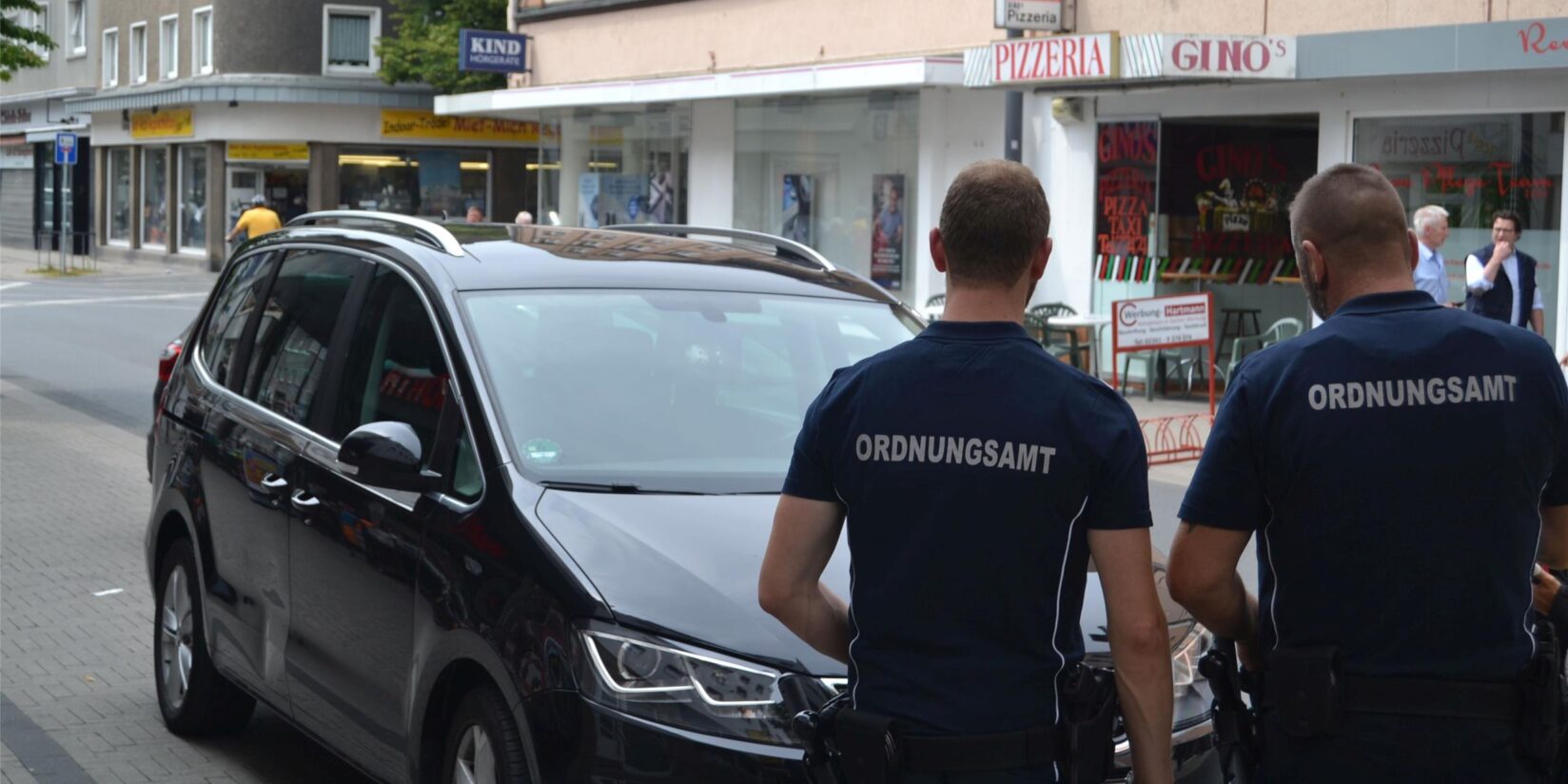 Wahlprogramme in Castrop-Rauxel im Vergleich: Sicherheit