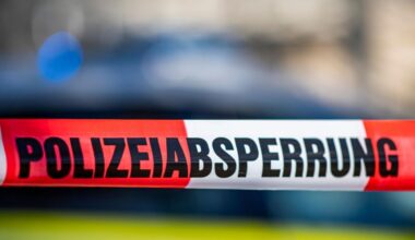 Festnahme und Evakuierung nach Drogen- und Waffenfund