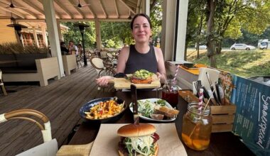 So schmeckt es im Café del Sol in Lünen