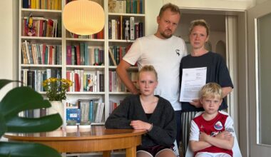 Geplanter Abriss an der Chemnitzer Straße: Familie verzweifelt an Wohnungssuche