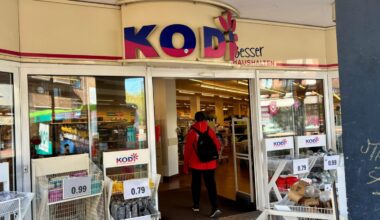 Überraschende Neueröffnung in der Castroper Altstadt: Kodi kommt zurück