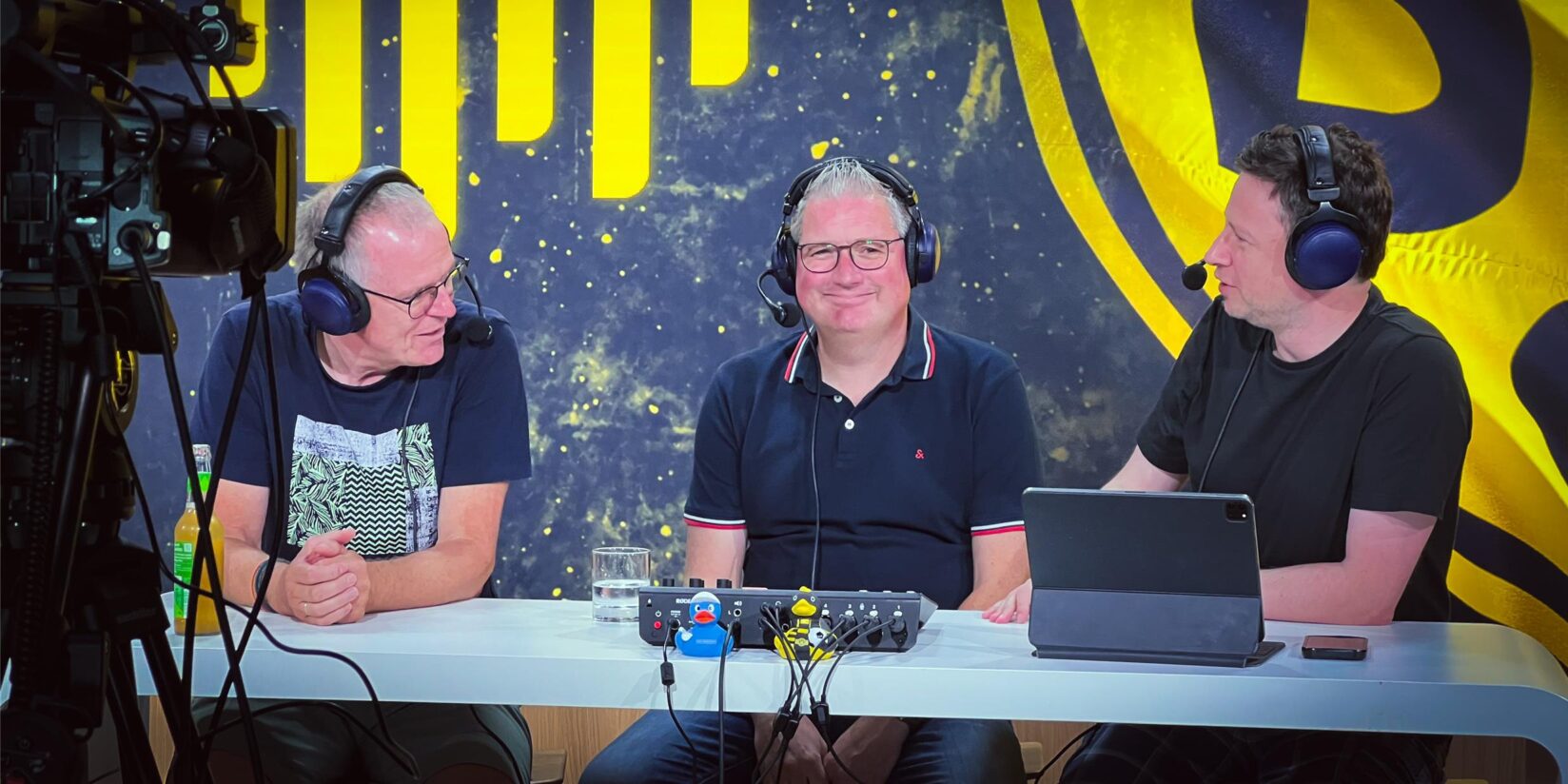 RN-Jubiläum, kleiner Dortmund-Kader, skeptische Fans