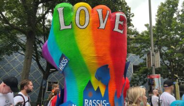 CSD 2025 in Dortmund und Fahrradkorso: Liveblog zum Nachlesen
