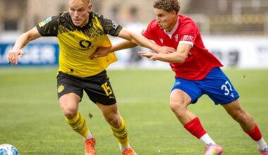 BVB-U23 enttäuscht beim 2:2 gegen Wuppertal