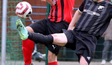 Schwere Verletzung in der Kreisliga C1 Dortmund