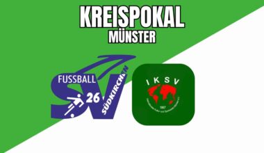 Livestream: SV Südkirchen - IKSV Münster