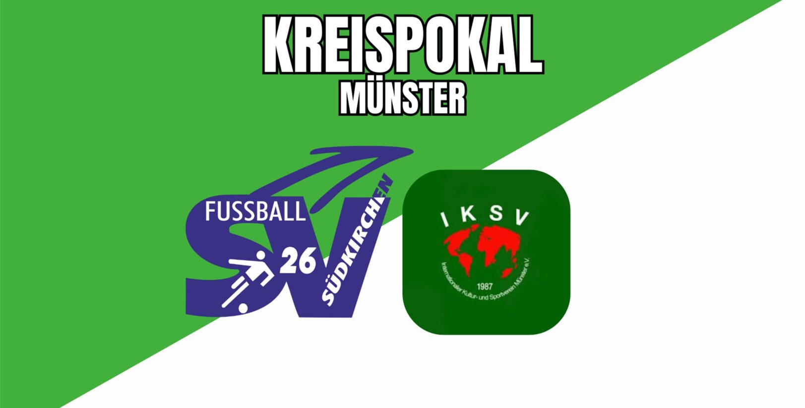 Livestream: SV Südkirchen - IKSV Münster