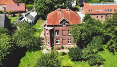 Diese fünf Häuser im Grünen stehen zum Verkauf