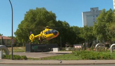 31-Jährige stürzt von Balkon in Dorstfeld und stirbt