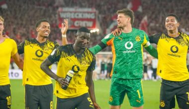 BVB-Sieg gegen Essen mit vielen Fragezeichen