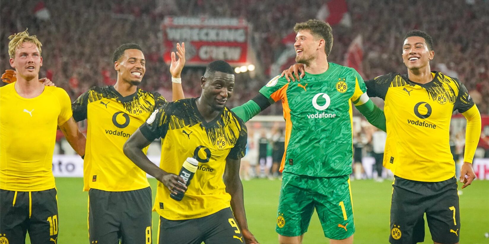BVB-Sieg gegen Essen mit vielen Fragezeichen