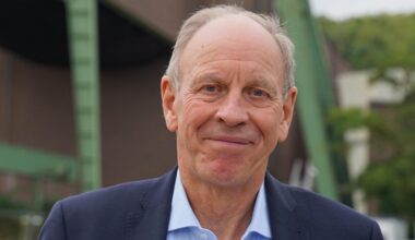 OB Bernd Tischler geht in Pension