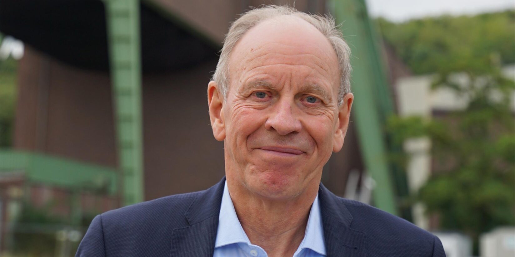 OB Bernd Tischler geht in Pension