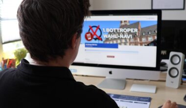 soll Entscheidungshilfe bei den Wahlen bieten