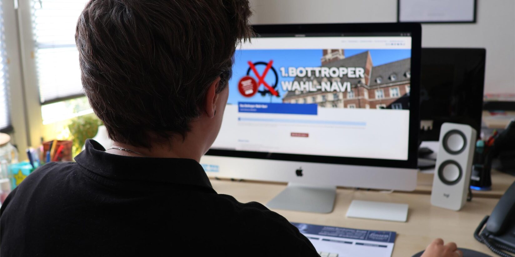 soll Entscheidungshilfe bei den Wahlen bieten