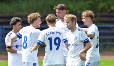FC Epe mit Selbstvertrauen gegen Oberligist Gievenbeck: Heimspiel im Westfalenpokal