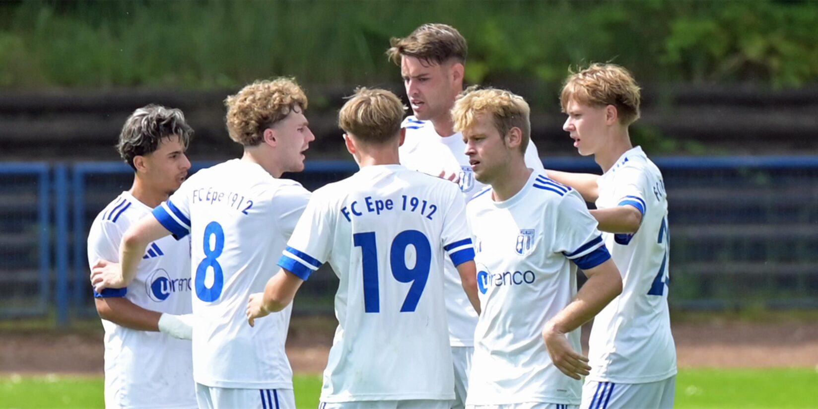FC Epe mit Selbstvertrauen gegen Oberligist Gievenbeck: Heimspiel im Westfalenpokal