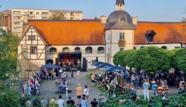 „Rock am Schloss“ lockt mit Top-Act und freiem Eintritt