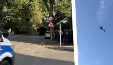 Dortmund: Tochter meldet betrunkene Mutter am Steuer