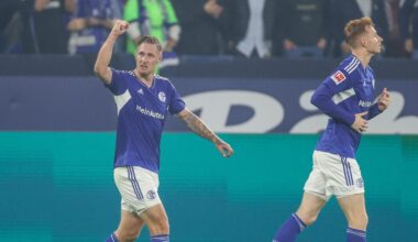 Schalke gegen Bochum - vier denkwürdige Duelle: Erster Abstieg, Tor des Monats