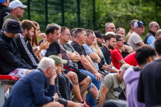 Zuschauer, hier beim Josef-Spranke-Cup