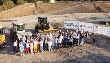 Erster frei finanzierter Solarpark entsteht