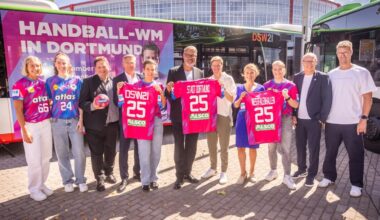 DSW21 schickt WM-Busse auf Linie