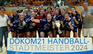 Handball-Stadtmeisterschaft in Dortmund: Seriensieger fehlt