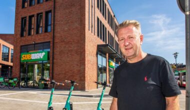 Erste Arztpraxis will in Hertener Höfen eröffnen