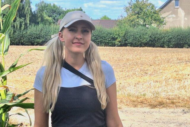 Sarah-Alice (31) aus Dortmund hat auf Instagram auf einen Mann aufmerksam gemacht, der in Dortmund regelmäßig Frauen belästigen soll.