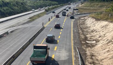 Zweite Sperrung der B1/A40 nicht nötig