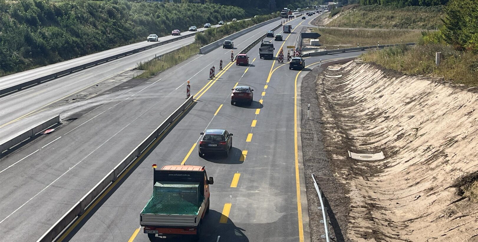 Zweite Sperrung der B1/A40 nicht nötig