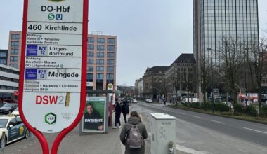 Unfall-Hotspot auf Abschnitt am Wall: Live-Verkehrsticker