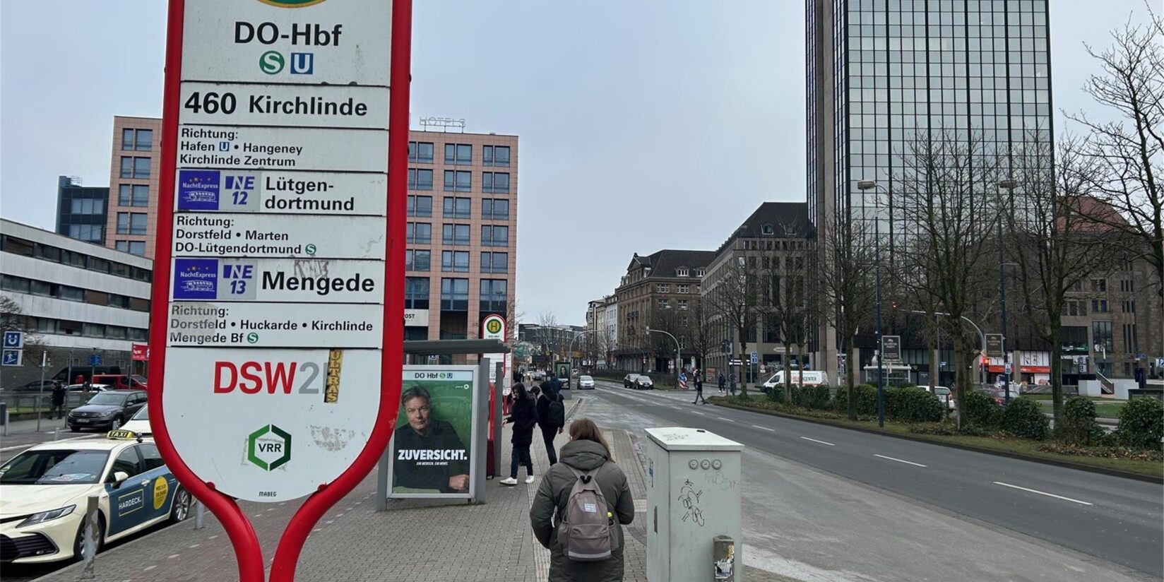 Unfall-Hotspot auf Abschnitt am Wall: Live-Verkehrsticker