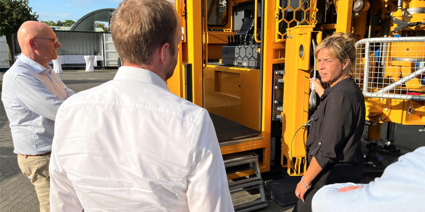 Bei diesen Problemen soll die Ministerin helfen