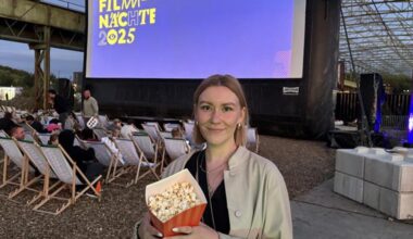 Filmnächte am Dortmunder Hafen im Test