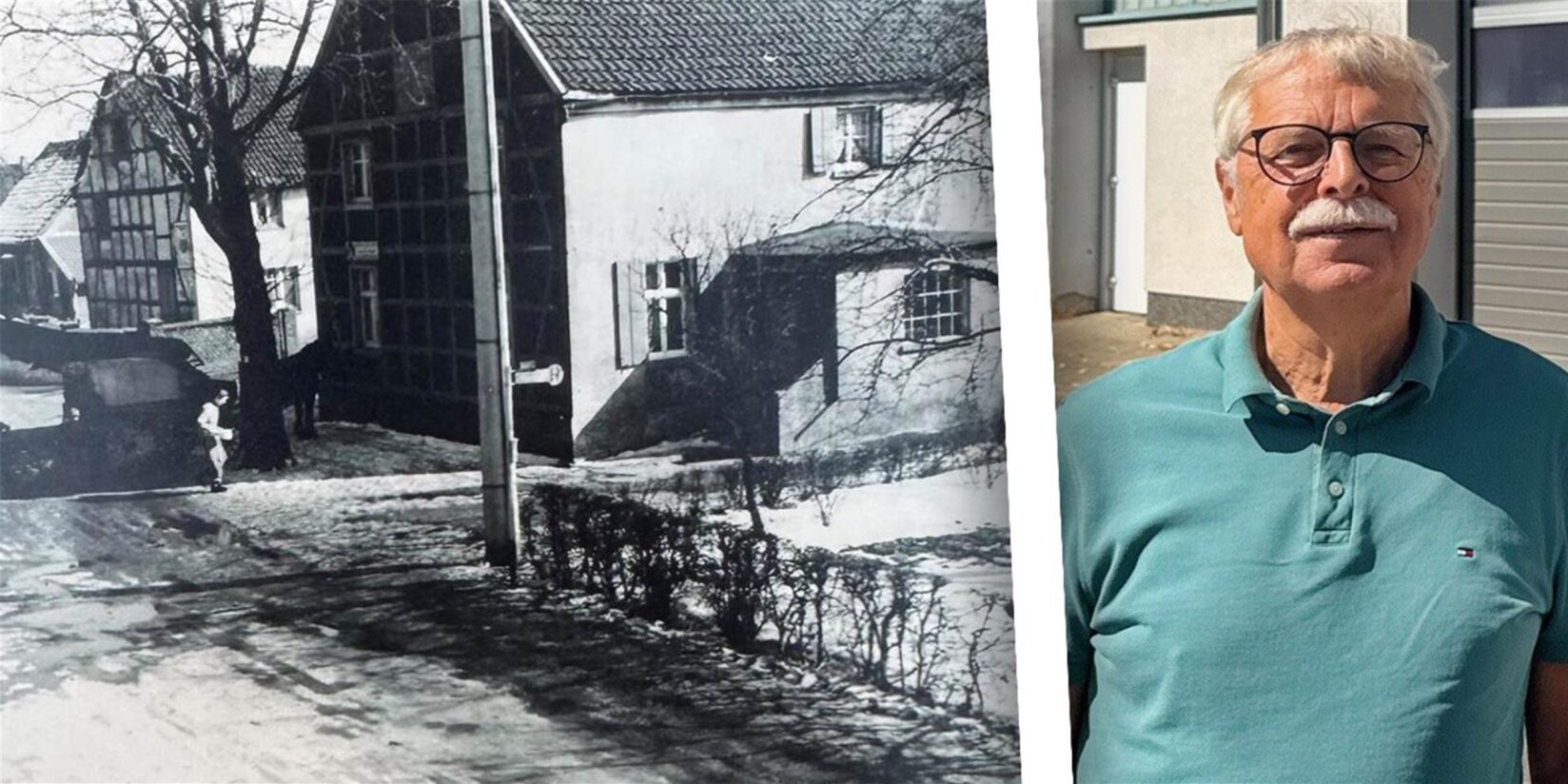 Als Lichtendorf vor 50 Jahren zerschnitten wurde: Erinnerungen an Proteste