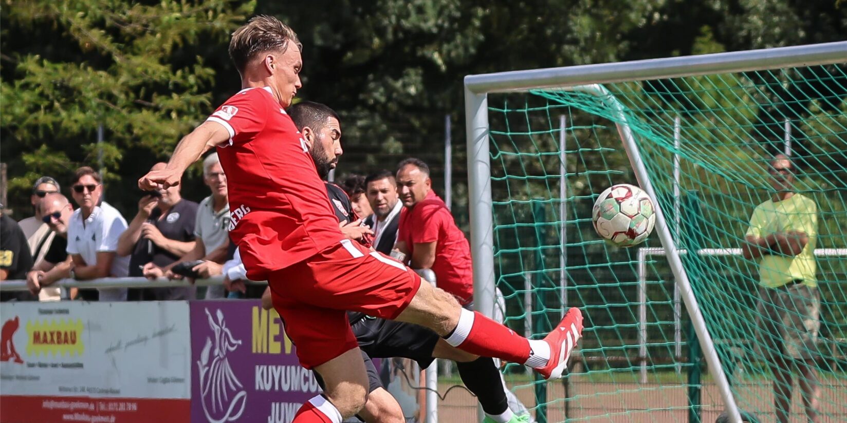 SV Schermbeck reist zum 1. FC Gievenbeck