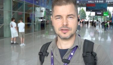 Zwischen Pixeln, Pokébällen und persönlichem Austausch: Dattelner auf der Gamescom