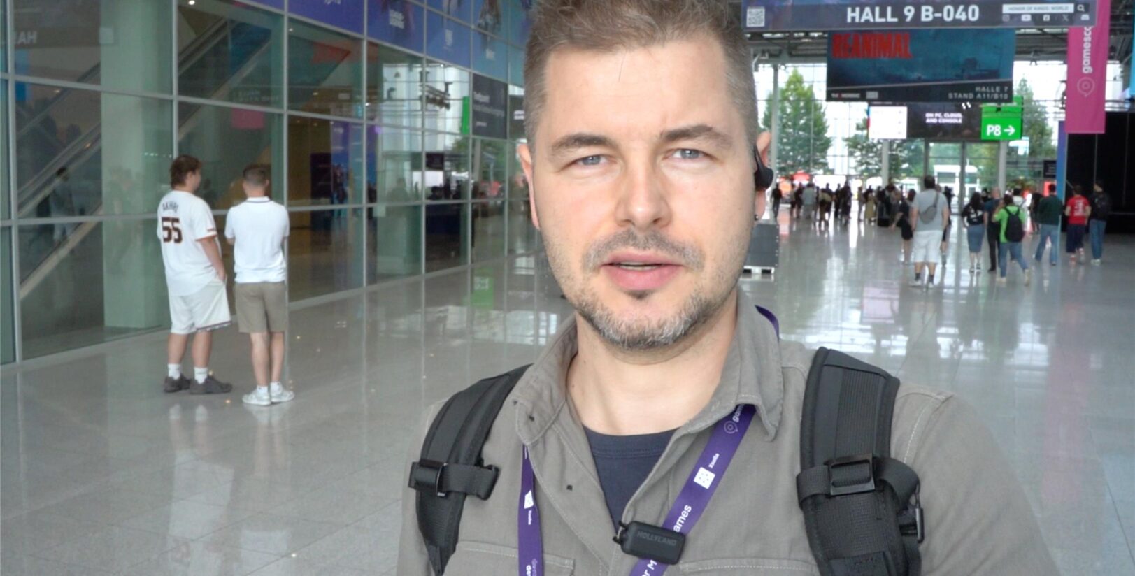 Zwischen Pixeln, Pokébällen und persönlichem Austausch: Dattelner auf der Gamescom