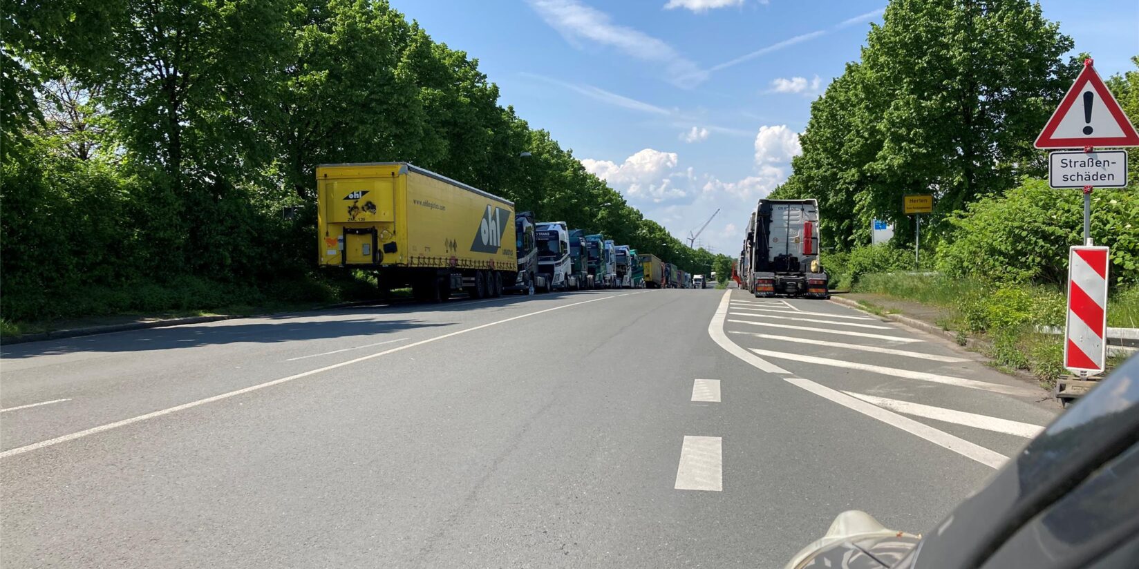 Was tun gegen Müll und Lärm im Süden der Stadt?