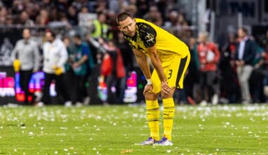 BVB in Unterzahl ohne Gegenwehr beim FC St. Pauli
