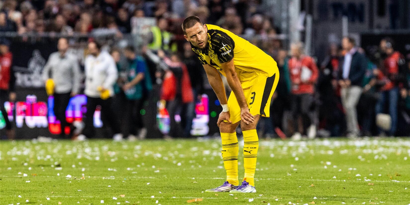BVB in Unterzahl ohne Gegenwehr beim FC St. Pauli