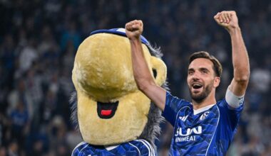 Die Bilder des Spiels gegen Bochum