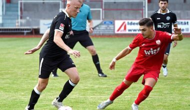 4 beim 1. FC Gievenbeck