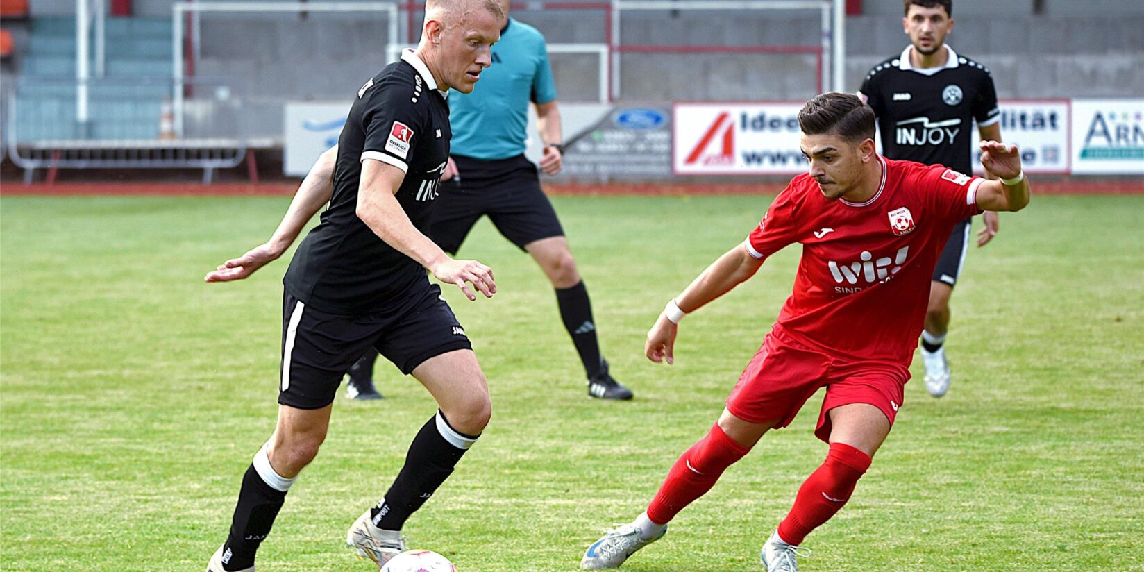 4 beim 1. FC Gievenbeck