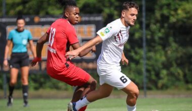 Türkspor Dortmund gewinnt 2:0 gegen die Spvgg. Erkenschwick